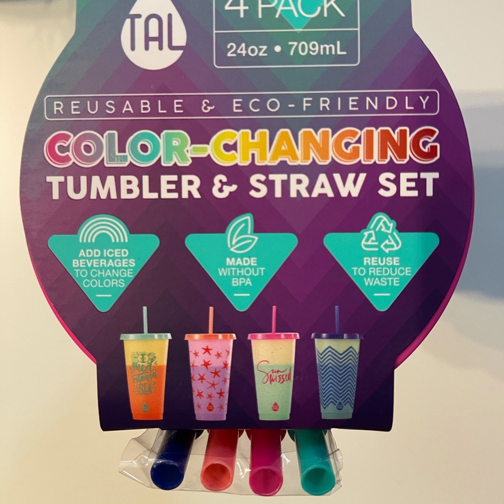 Color Changing Cups - Picture 2 of 2